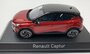 Norev 1:43 Renault Captur Esprit Alpine 2024 Flame Red & Black_