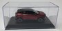 Norev 1:43 Renault Captur Esprit Alpine 2024 Flame Red & Black_