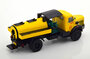 Atlas 1:43 Berliet GLM 10R Roger Martin - Tanker Truck 1955 geel zwart_