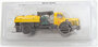Atlas 1:43 Berliet GLM 10R Roger Martin - Tanker Truck 1955 geel zwart_