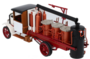 Atlas 1:43 Berliet CBA 9 Tankwagen 2 Assi 1925 wit rood_