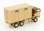 Atlas 1:43 Berliet GBD 6x6 Military 1959 beige / bruin_