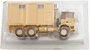 Atlas 1:43 Berliet GBD 6x6 Military 1959 beige / bruin_