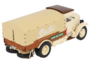 Atlas 1:43 Berliet GVL 28 Diesel ALGER - GAO - ALGER beige_