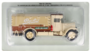 Atlas 1:43 Berliet GVL 28 Diesel ALGER - GAO - ALGER beige_