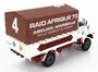 Atlas 1:43 Berliet L64 Truck 8R 4x4 Cabine M3 Raid Afrique 73 wit 1963_