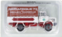 Atlas 1:43 Berliet L64 Truck 8R 4x4 Cabine M3 Raid Afrique 73 wit 1963_