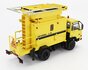 Atlas 1:43 Berliet 620 KB Truck No 53 Surveillance de lignes 1977 geel_