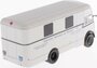 Atlas 1:43 Berliet GLA Fourgon Integral Sureleve Services Medicaux Du Travail Ambulance 1961_