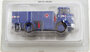 Atlas 1:43 Berliet GAK 5R Tankerwagen Avitailleur Gendarmerie 1969 blauw_
