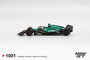Mini GT 1:64 Aston Martin AMR24 no 18 Lance Stroll Bahrain GP 2024 LHD. Levering 09-2025_