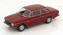 MCG 1:18 Volvo 142 donkerrood 1973_