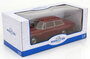 MCG 1:18 Volvo 142 donkerrood 1973_