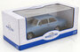 MCG 1:18 Volvo 142 blauw 1973_