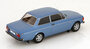 MCG 1:18 Volvo 142 blauw 1973_