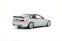 Otto Mobile 1:18 BMW E46 M3 GTR Street Titan silver metallic 354 2001. Levering mei_