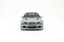 Otto Mobile 1:18 BMW E46 M3 GTR Street Titan silver metallic 354 2001. Levering mei_