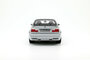 Otto Mobile 1:18 BMW E46 M3 GTR Street Titan silver metallic 354 2001. Levering mei_