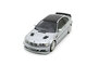 Otto Mobile 1:18 BMW E46 M3 GTR Street Titan silver metallic 354 2001. Levering mei_