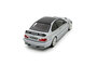 Otto Mobile 1:18 BMW E46 M3 GTR Street Titan silver metallic 354 2001. Levering mei_