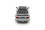 Otto Mobile 1:18 BMW E46 M3 GTR Street Titan silver metallic 354 2001. Levering mei_
