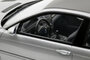 Otto Mobile 1:18 BMW E46 M3 GTR Street Titan silver metallic 354 2001. Levering mei_