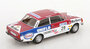 MCG 1:18 Volvo 142, no 29 M.Alen / J.Toivonen Rally WM, 1000 Lakes Rally 1973_
