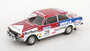 MCG 1:18 Volvo 142, no 29 M.Alen / J.Toivonen Rally WM, 1000 Lakes Rally 1973_