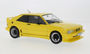 MCG 1:18 Volkswagen Scirocco Rieger GTO geel 1980_