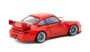 Tarmac 1:64 Porsche 993 Remastered by Gunther Werks, red_