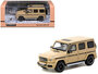 Tarmac 1:64 Mercedes Benz AMG G63 bruin_