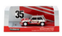 Tarmac 1:64 Renault 5 Maxi Turbo no 35 Giovanni Rossi -  European Hill-Climb Championship 1987_