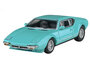 Para 64 1:64 De Tomaso Pantera Verde Aqua 1972 LHD - product van Paragon Models_
