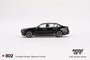Mini GT 1:64 BMW i7 xDrive60 Black Sapphire LHD_