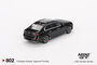 Mini GT 1:64 BMW i7 xDrive60 Black Sapphire LHD_