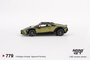 Mini GT 1:64 Lamborghini Huracán Sterrato Verde Gea Matt LHD_