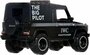 Hotwheels 1:64 Mercedes Benz Clase G 1993 zwart - Car Culture Off Road no 3/5_