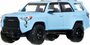 Hotwheels 1:64 Toyota 4Runner 2018 lichtblauw - Car Culture Off Road no 2/5_