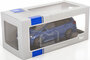 MCG 1:18 Ford Focus ST Turnier 2014 donkerblauw metallic station wagon in IXO verpakking_