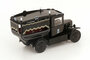 Atlas 1:43 Berliet Vtb Elektrische mortuariumwagen 2-Assi 1924 - Lijkwagen_
