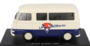 Atlas 1:24 Renault Estafette 1962 - La Vache qui rit kaas_
