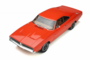 Otto Mobile 1:12 Dodge Charger Coupe Hemir Orange 1969. Verwacht beigin 06-2025_