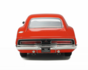 Otto Mobile 1:12 Dodge Charger Coupe Hemir Orange 1969. Verwacht beigin 06-2025_