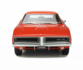 Otto Mobile 1:12 Dodge Charger Coupe Hemir Orange 1969. Verwacht beigin 06-2025_