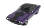 Otto Mobile 1:12 Dodge Challenger R/T Plum Crazy 1970. Verwacht begin 06-2025_