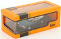 IXO 1:43 Saab 900 cabrio groen metallic 1991_