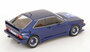 MCG 1:18 Volkswagen Scirocco Rieger GTO donkerblauw metallic 1980_