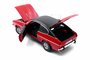 Touring Modelcars 1:18 Ford Capri II Ghia 3.0 (1974 - 1977)  - spanisch red with vinyl top black. Verwacht 06-2025_