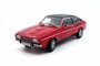 Touring Modelcars 1:18 Ford Capri II Ghia 3.0 (1974 - 1977)  - spanisch red with vinyl top black. Verwacht 06-2025_