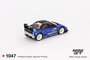 Mini GT 1:64 Mazda AZ-1 Liberty Walk LB40 - no 56 Pilot 2024 RHD. Verwacht eind 10-2025_